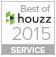 Houzz Best Service 2015